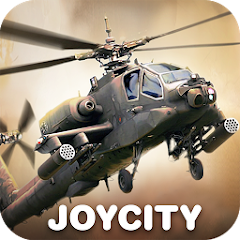Gunship Battle Mod APK